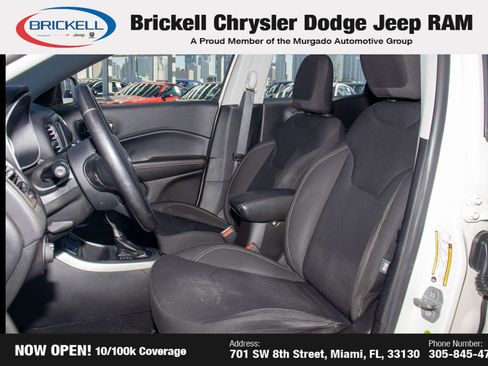 Used 2018 Jeep Compass Sport image 15