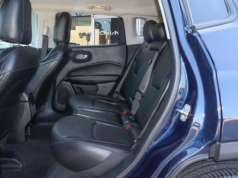 Used 2021 Jeep Compass Limited w/ Elite Interior Group image 8