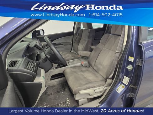 Used 2014 Honda CR-V LX image 12