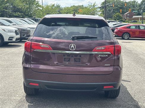 Used 2015 Acura RDX AWD w/ Technology Package image 4