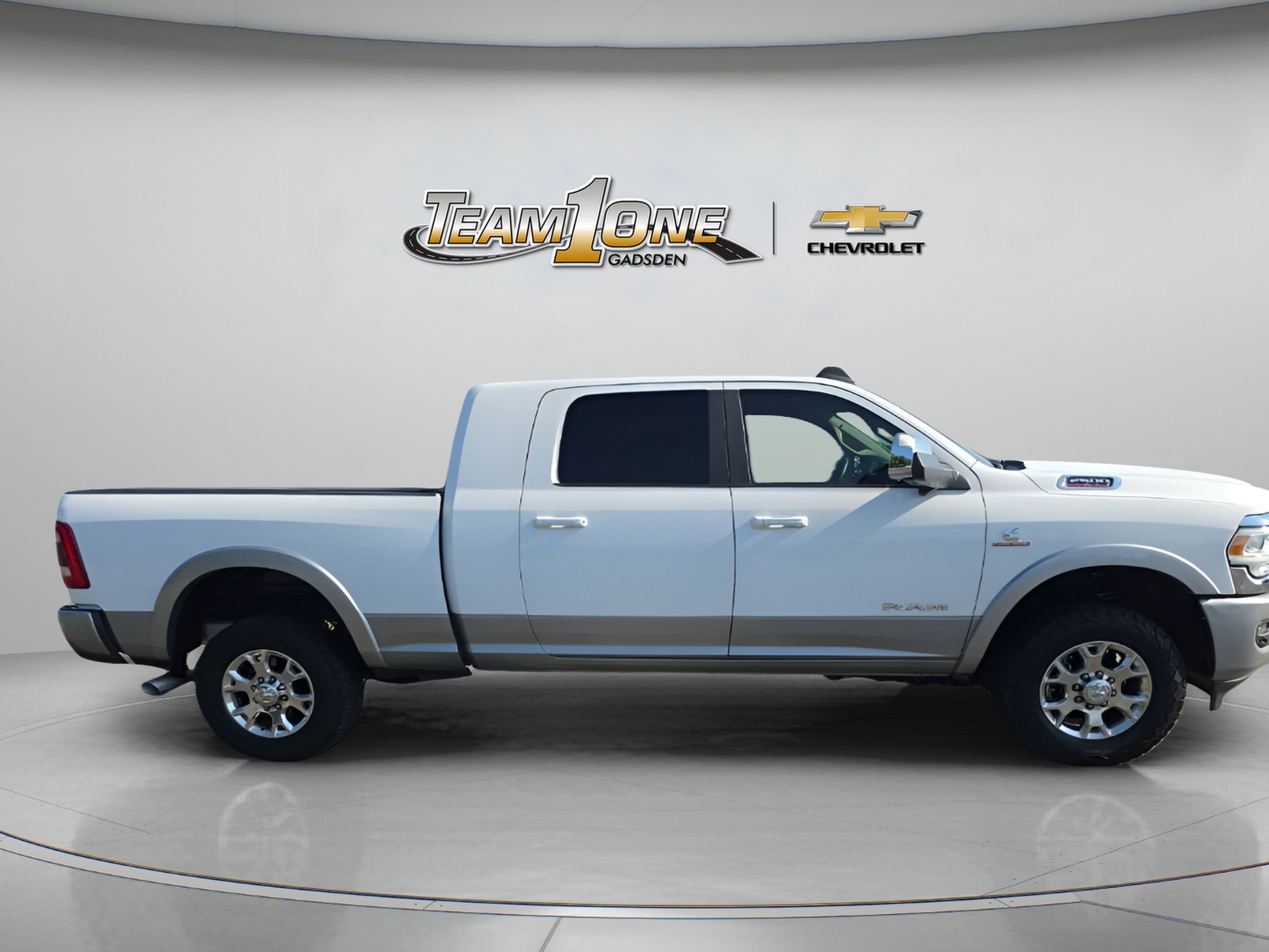 Used 2021 RAM 2500 Laramie AWD/4WD image 9