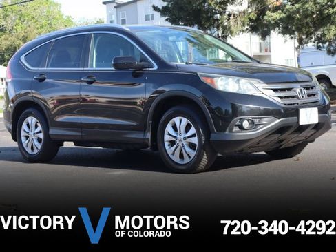 Used 2013 Honda CR-V EX-L image 1