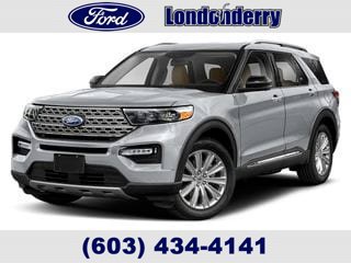 Used 2024 Ford Explorer Limited w/ Limited Technology Package AWD/4WD image 1