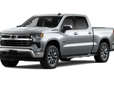 New 2026 Chevrolet Silverado 1500 LT w/ Texas Edition Plus RWD image 25