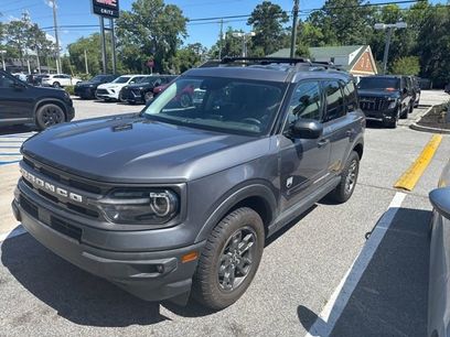 Used 2021 Ford Bronco Sport Big Bend