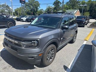 Used 2021 Ford Bronco Sport Big Bend AWD/4WD video 1