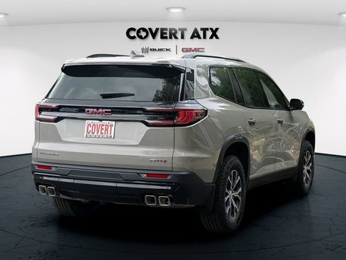 New 2026 GMC Acadia AT4 w/ Luxury Package AWD/4WD image 8