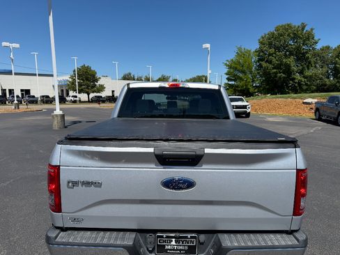 Used 2017 Ford F150 XL w/ Equipment Group 101A Mid AWD/4WD image 9