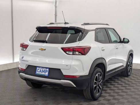 Used 2025 Chevrolet TrailBlazer LT image 6