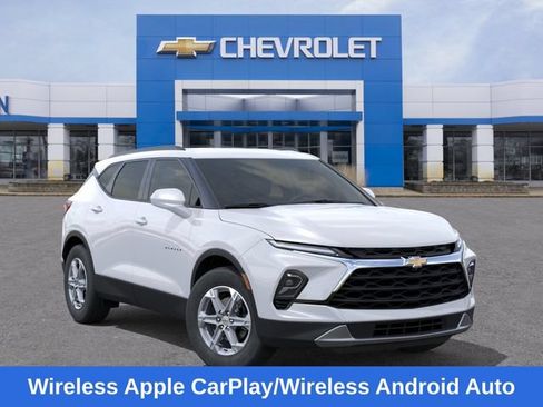 New 2026 Chevrolet Blazer LT w/ Convenience Package AWD/4WD image 8