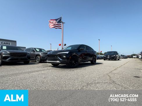 Used 2024 Buick Envista Sport Touring FWD image 9