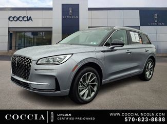Certified 2024 Lincoln Corsair Grand Touring AWD/4WD video 1