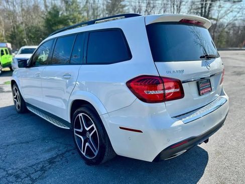 Used 2018 Mercedes-Benz GLS 550 GLS 550 4MATIC Sport Utility 4 image 6