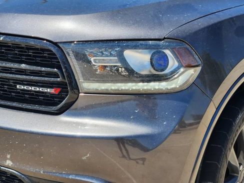 Used 2017 Dodge Durango SXT w/ Quick Order Package 23B RWD image 9
