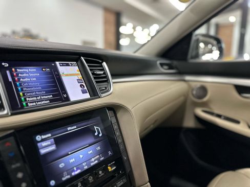 Used 2021 INFINITI QX50 Sensory w/ Cargo Package FWD image 22