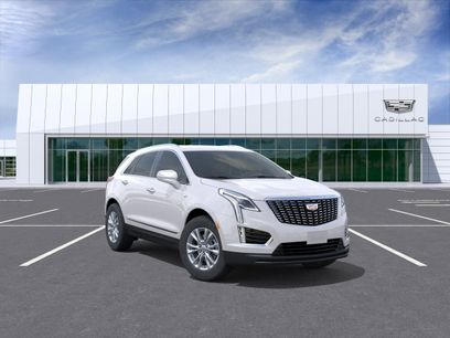 New 2026 Cadillac XT5 Luxury