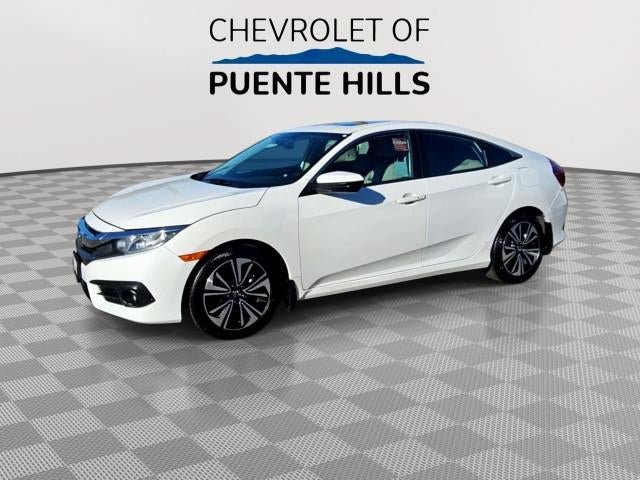 Used 2016 Honda Civic EX-T image 4