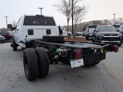 New 2026 RAM 5500 Tradesman image 6