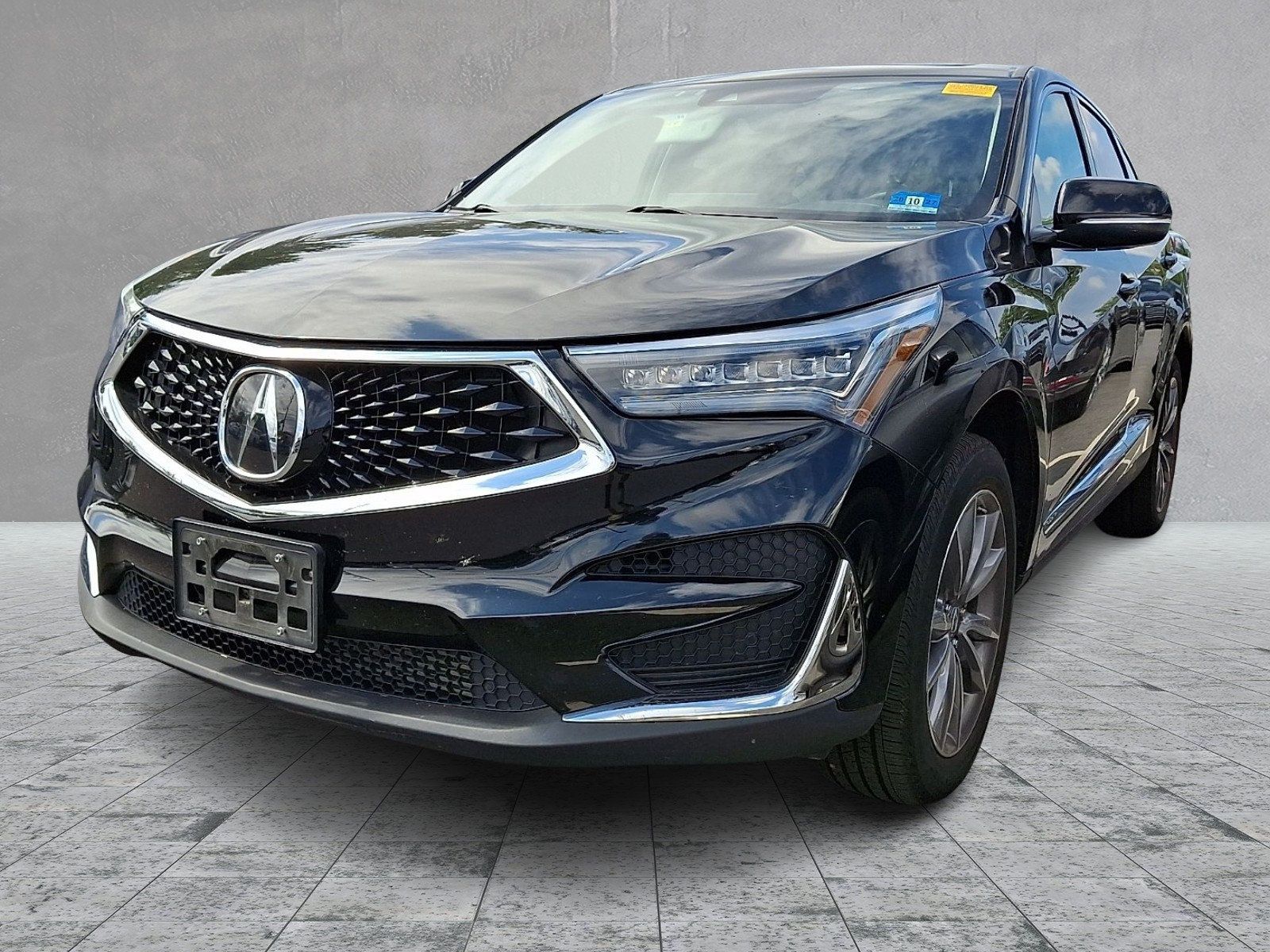 Used 2019 Acura RDX w/ Technology Package AWD/4WD image 1
