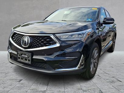 Used 2019 Acura RDX w/ Technology Package