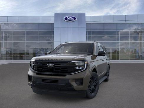 New 2026 Ford Expedition Platinum w/ Stealth Appearance Package image 5