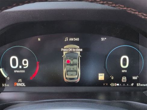 New 2026 Ford Explorer Active image 34