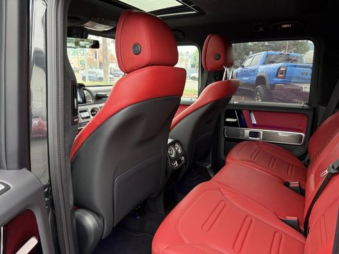 Certified 2024 Mercedes-Benz G 550 image 25