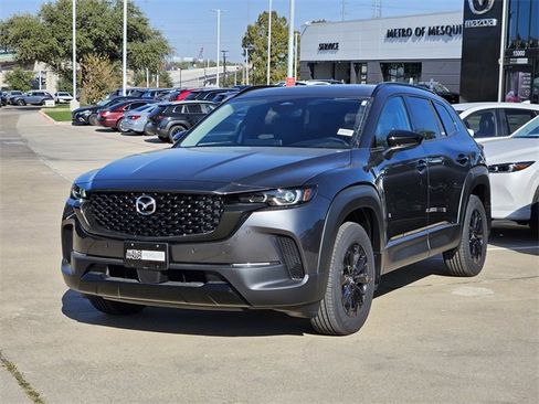 New 2026 MAZDA CX-50 AWD 2.5 Hybrid w/ Weather Package image 2