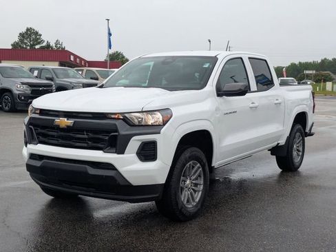 New 2026 Chevrolet Colorado LT RWD image 6