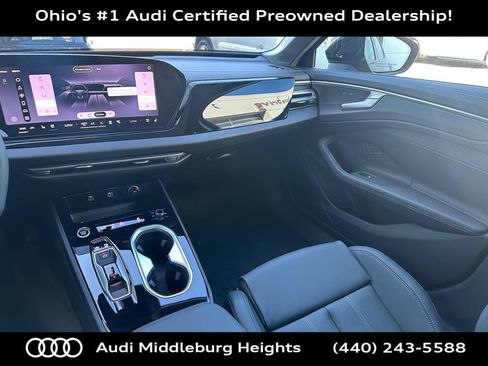 Used 2026 Audi A6 Premium Plus AWD/4WD image 30
