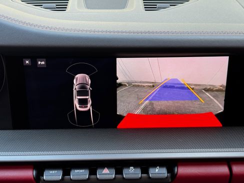 Used 2021 Porsche 911 Targa 4S image 29