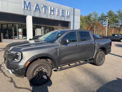 New 2024 Ford Ranger XLT