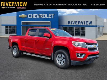 Used 2018 Chevrolet Colorado W/T w/ WT Convenience Package