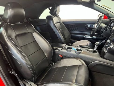 Used 2023 Ford Mustang Premium RWD image 10