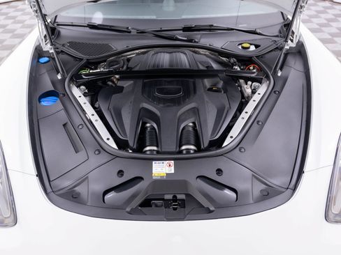 Used 2023 Porsche Panamera Platinum Edition RWD image 32