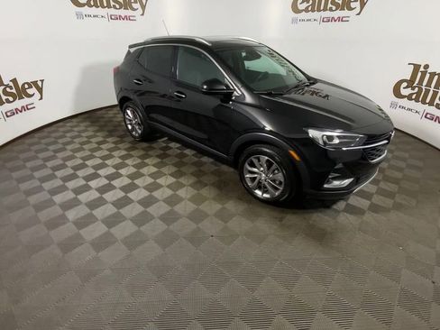 Used 2023 Buick Encore GX Essence w/ Experience Buick Package FWD image 2