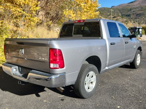 Used 2023 RAM 1500 Classic SLT w/ Trailer & Traction Group image 3