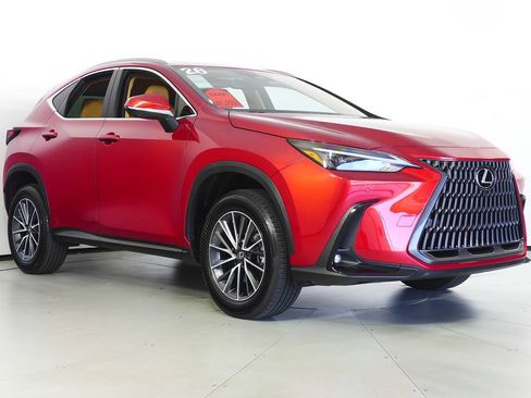 Used 2026 Lexus NX 350 AWD w/ Accessory Package (2T) image 4
