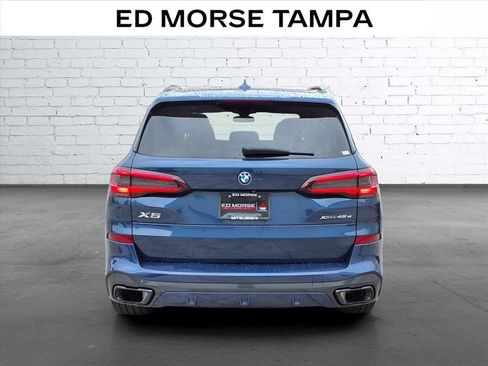 Used 2023 BMW X5 xDrive45e w/ M Sport Package AWD/4WD image 4