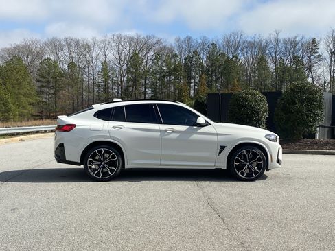 Used 2023 BMW X4 M w/ Executive Package image 5