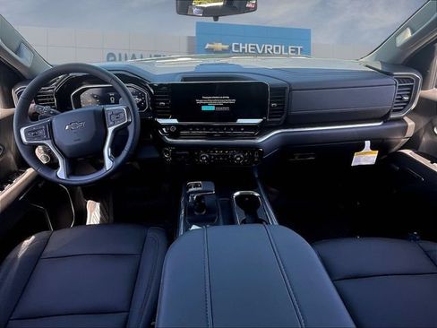 New 2026 Chevrolet Silverado 1500 RST AWD/4WD image 5