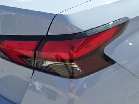 New 2025 Nissan Versa SV w/ Trunk Package FWD image 11