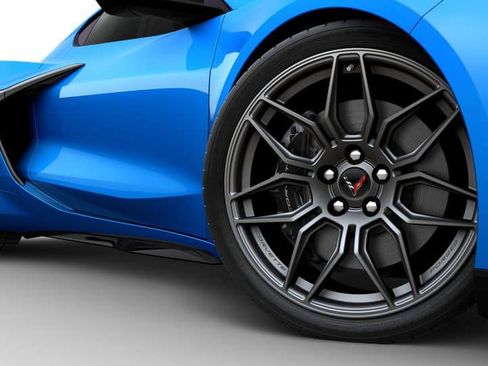 New 2026 Chevrolet Corvette Z06 w/ Stealth Interior Trim Package RWD image 32
