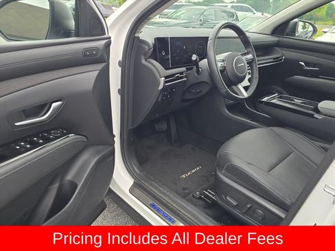 Used 2025 Hyundai Tucson Limited FWD image 3