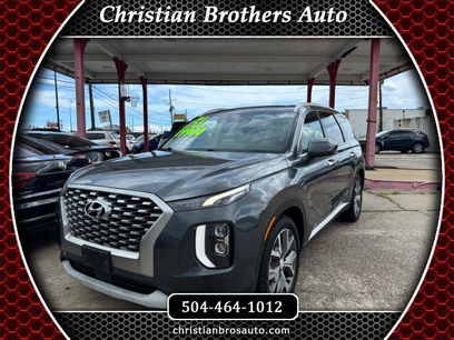 Used 2021 Hyundai Palisade SEL w/ Convenience Package