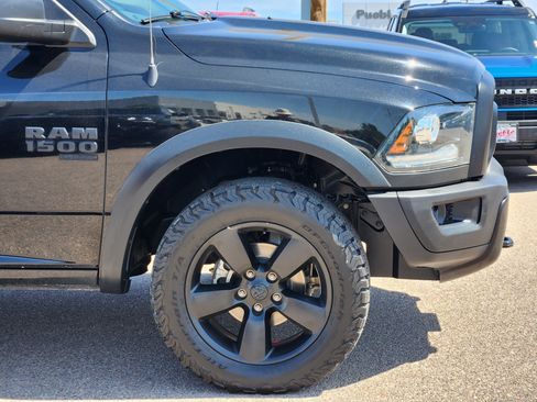 Used 2019 RAM 1500 Classic Warlock w/ Electronics Group AWD/4WD image 7