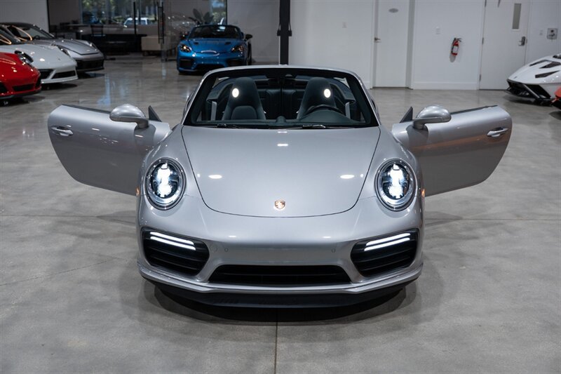 Used 2019 Porsche 911 Turbo S AWD/4WD image 38