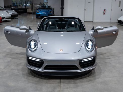 Used 2019 Porsche 911 Turbo S AWD/4WD image 38