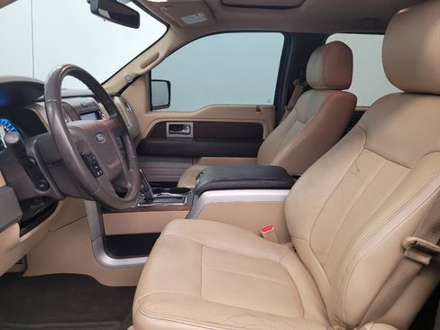 Used 2013 Ford F150 Lariat w/ Luxury Equipment Group image 17