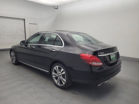 Used 2018 Mercedes-Benz C 300 Sedan w/ Premium Package image 5